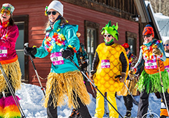 alley loop nordic marathon crested butte
